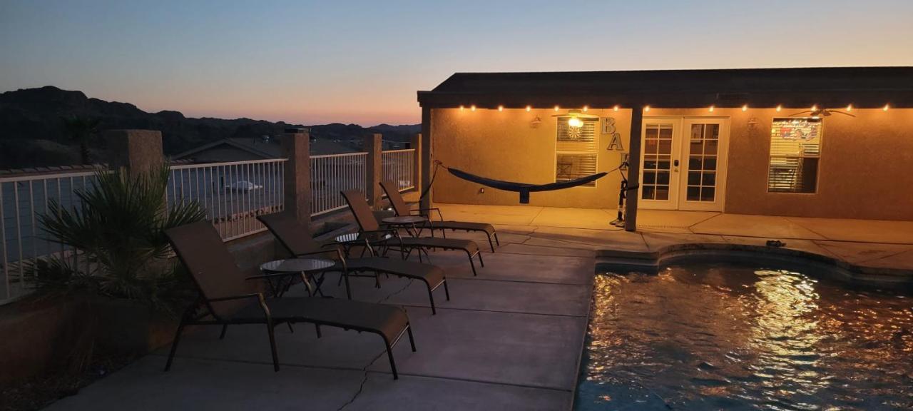 Parker Strip Pool House With Game Room! Kültér fotó